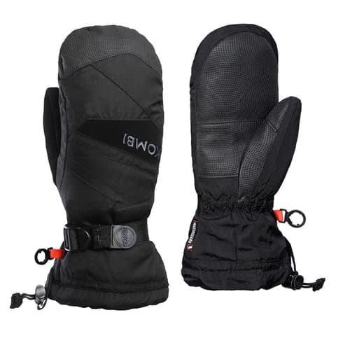 Kombi Kombi Women's Original Mittens Black