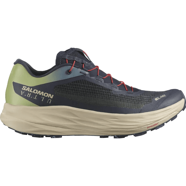 Salomon Salomon Unisex S/Lab Ultra Sage/Cameo Blue/Night Sky