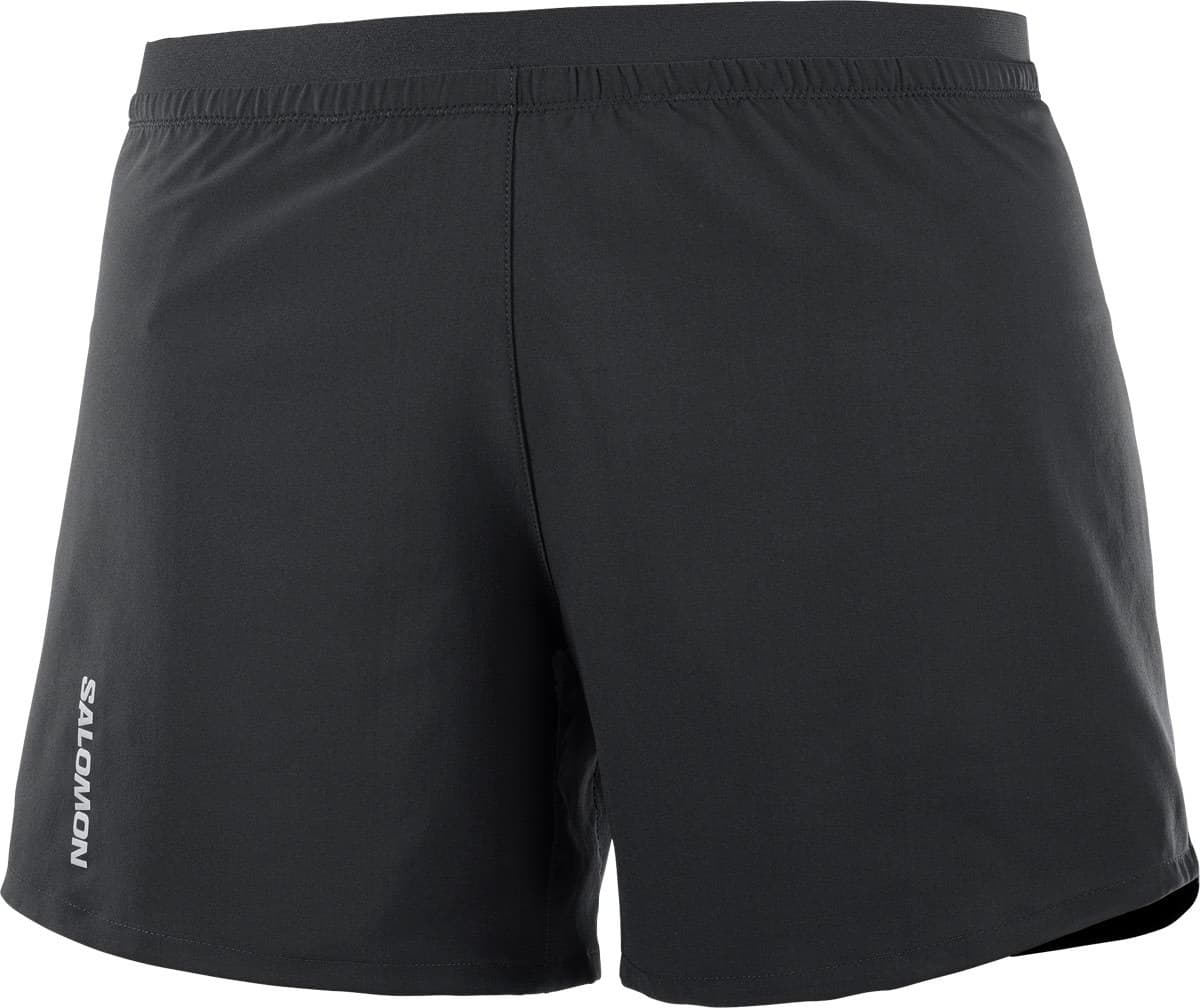 Salomon Salomon Women's Cross 5'' Shorts Deep Black