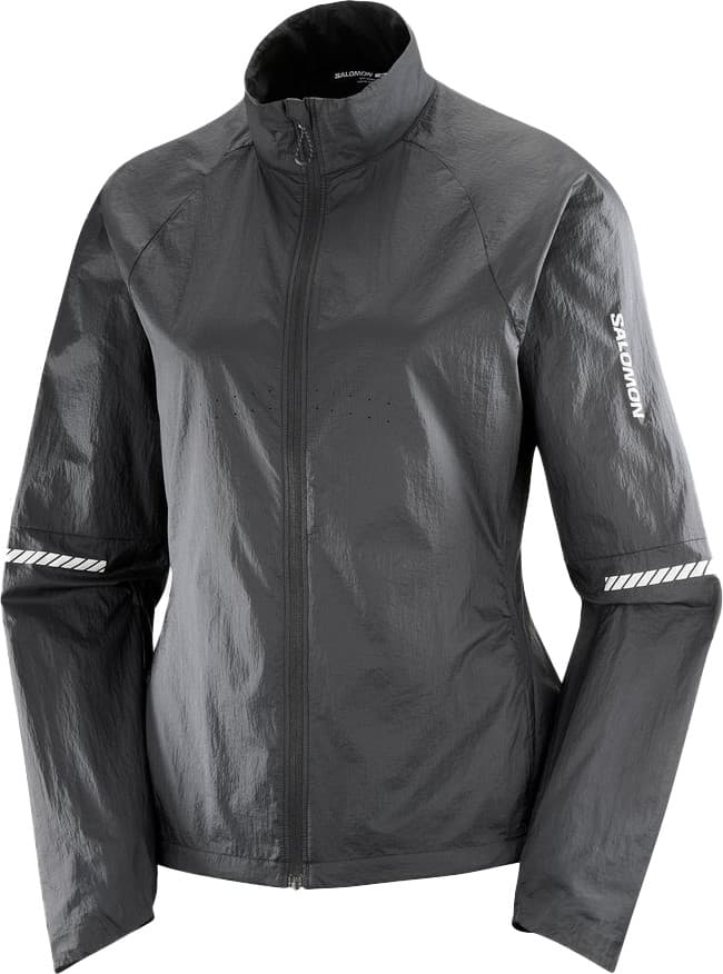 Salomon Salomon Women's Sense Flow Jacket Deep Black