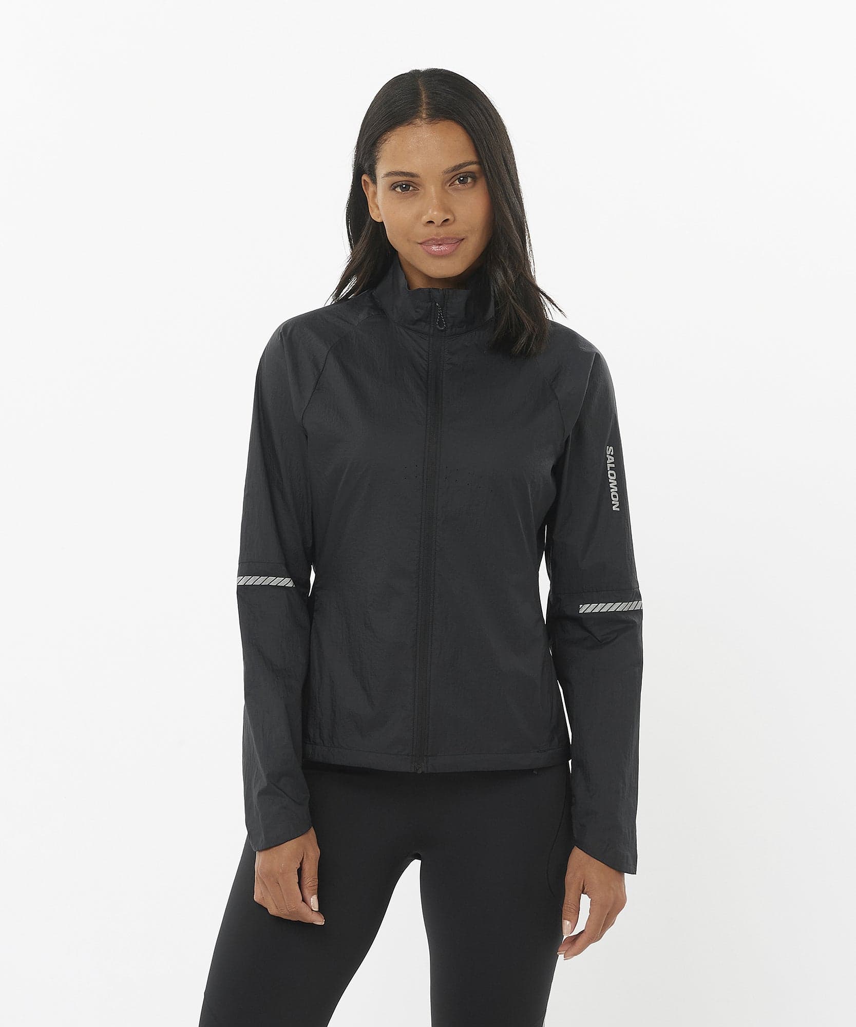 Salomon Salomon Women's Sense Flow Jacket Deep Black