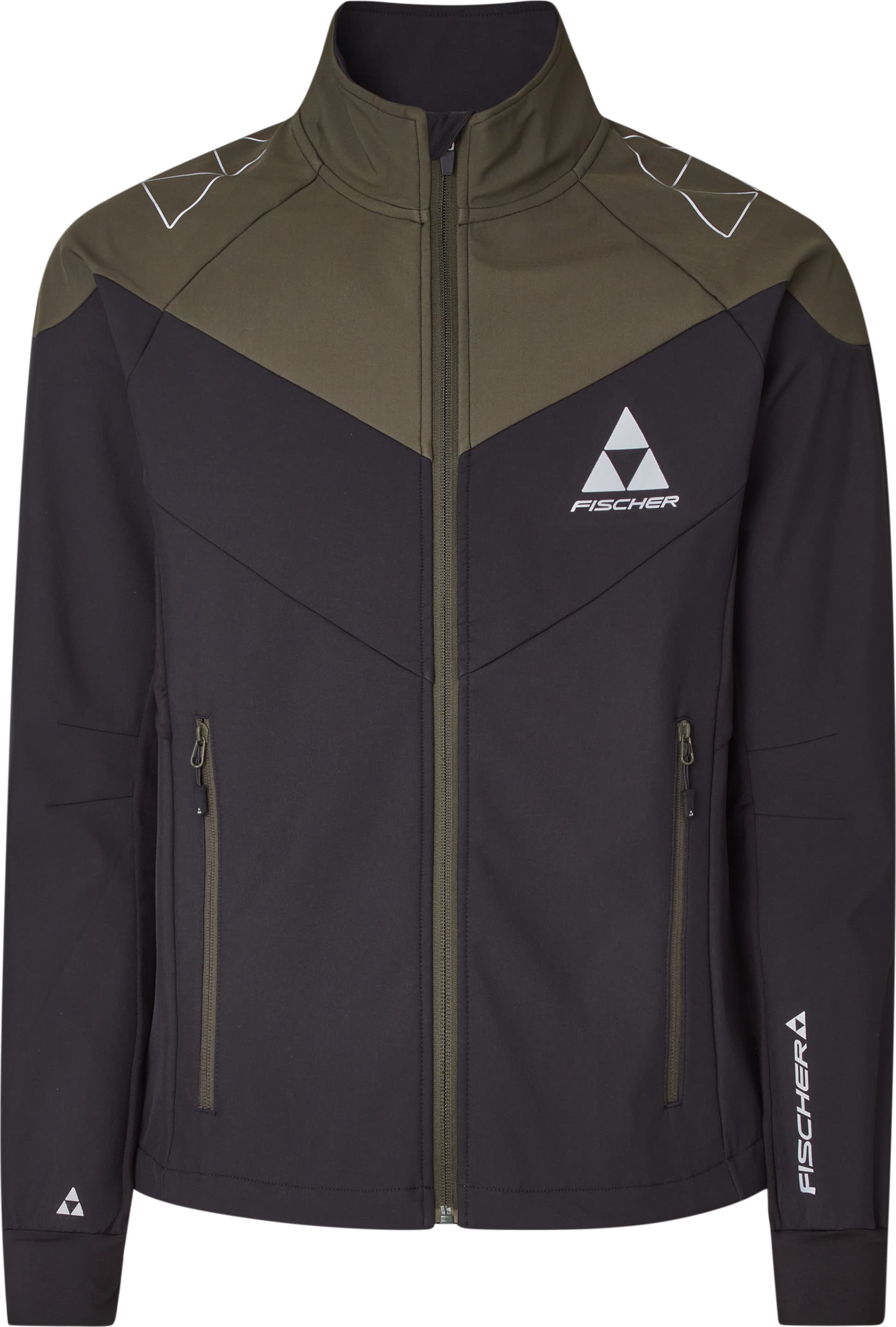 Fischer Fischer Men's Vemdalen 2 Pro Jacket Olive