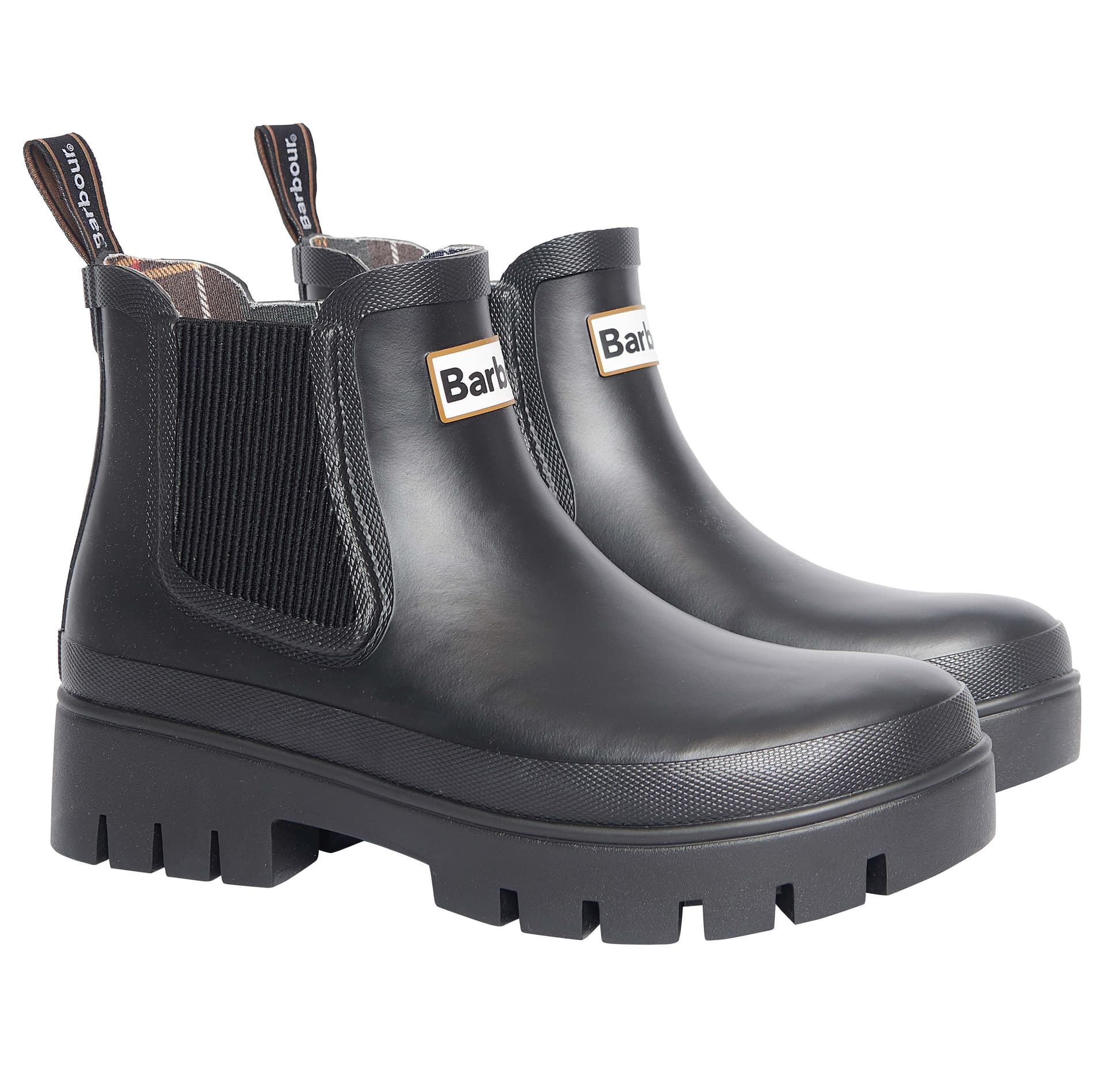 Barbour Barbour Women's Halton Black
