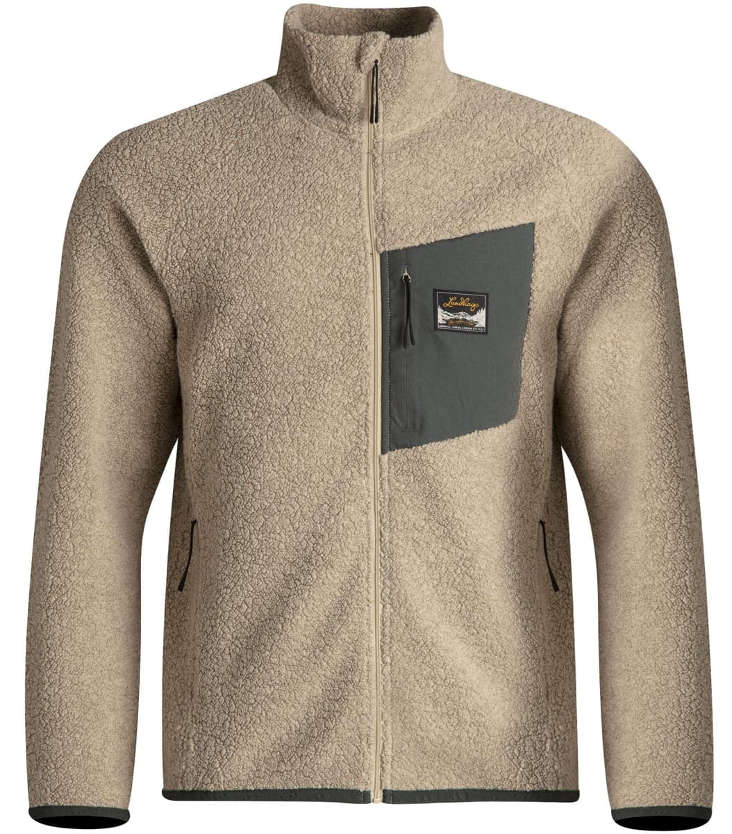 Lundhags Lundhags Men's Flok Wool Pile Sand