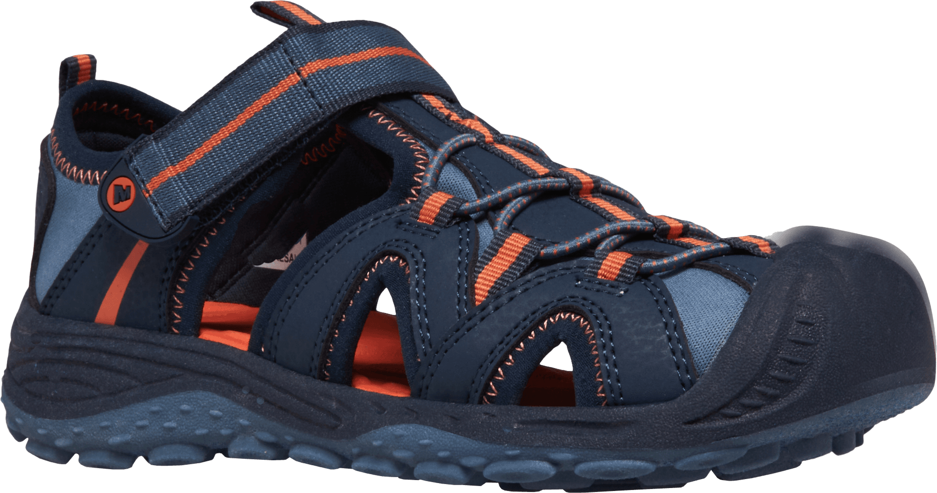 Merrell Merrell Kids' Hydro 2 Navy/Orange