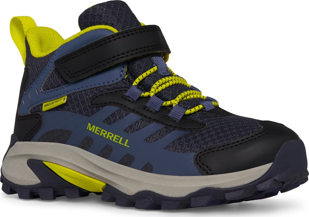 Merrell Merrell Kid's Moab Speed Mid 2 A/C Waterproof