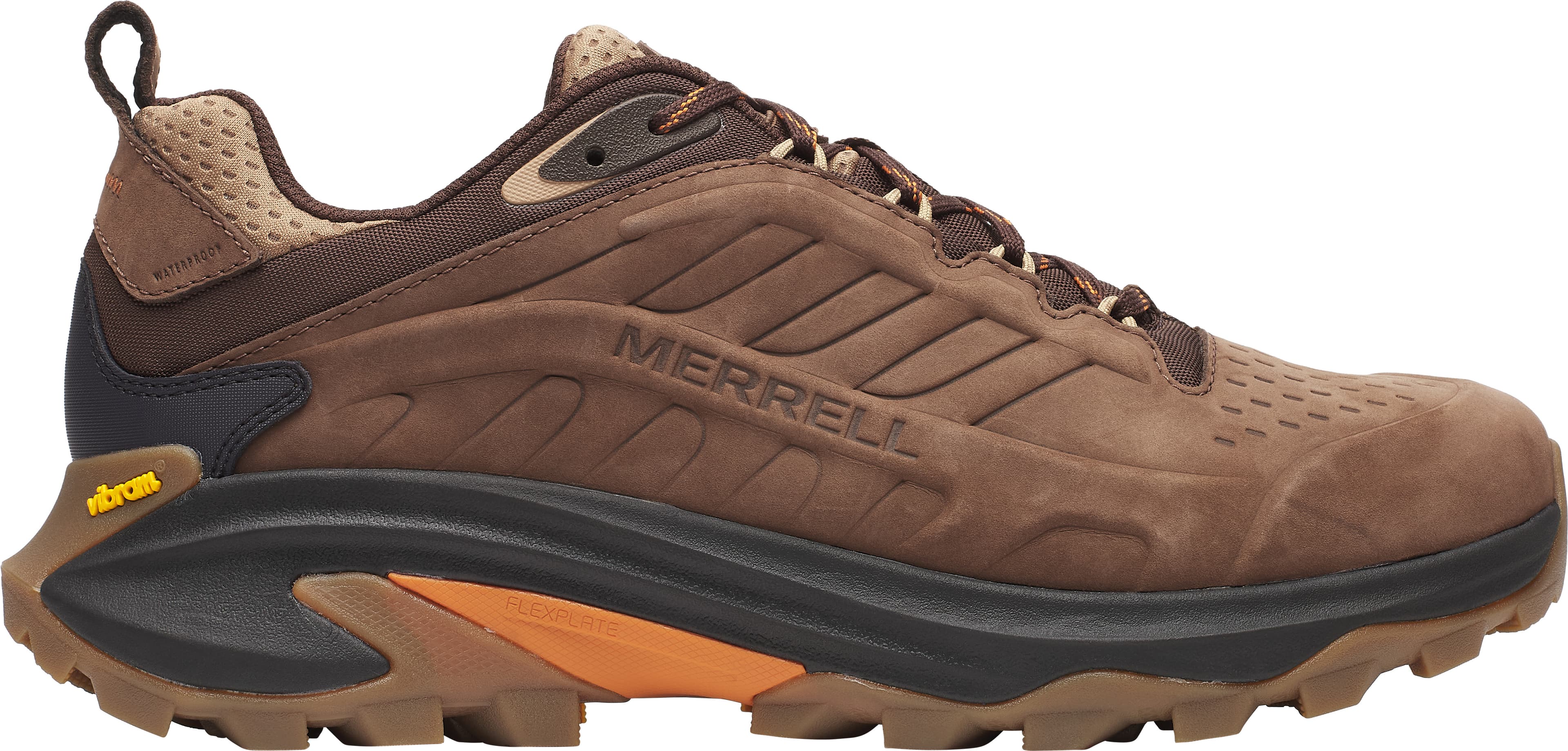 Merrell Merrell Women's Moab Speed 2 Leather Waterproof Brown