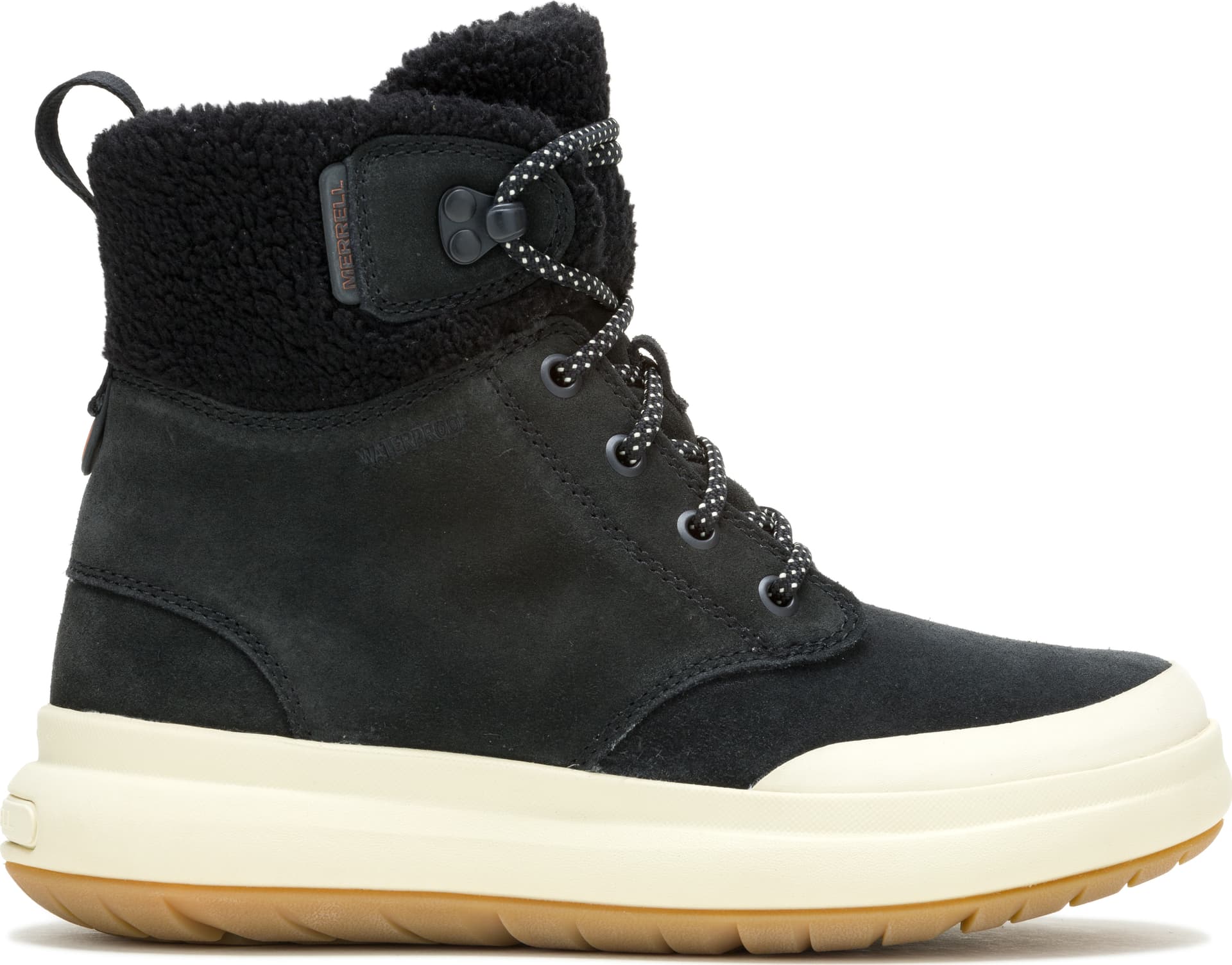 Merrell Merrell Women's Marquette Thermo Lace Waterproof Black