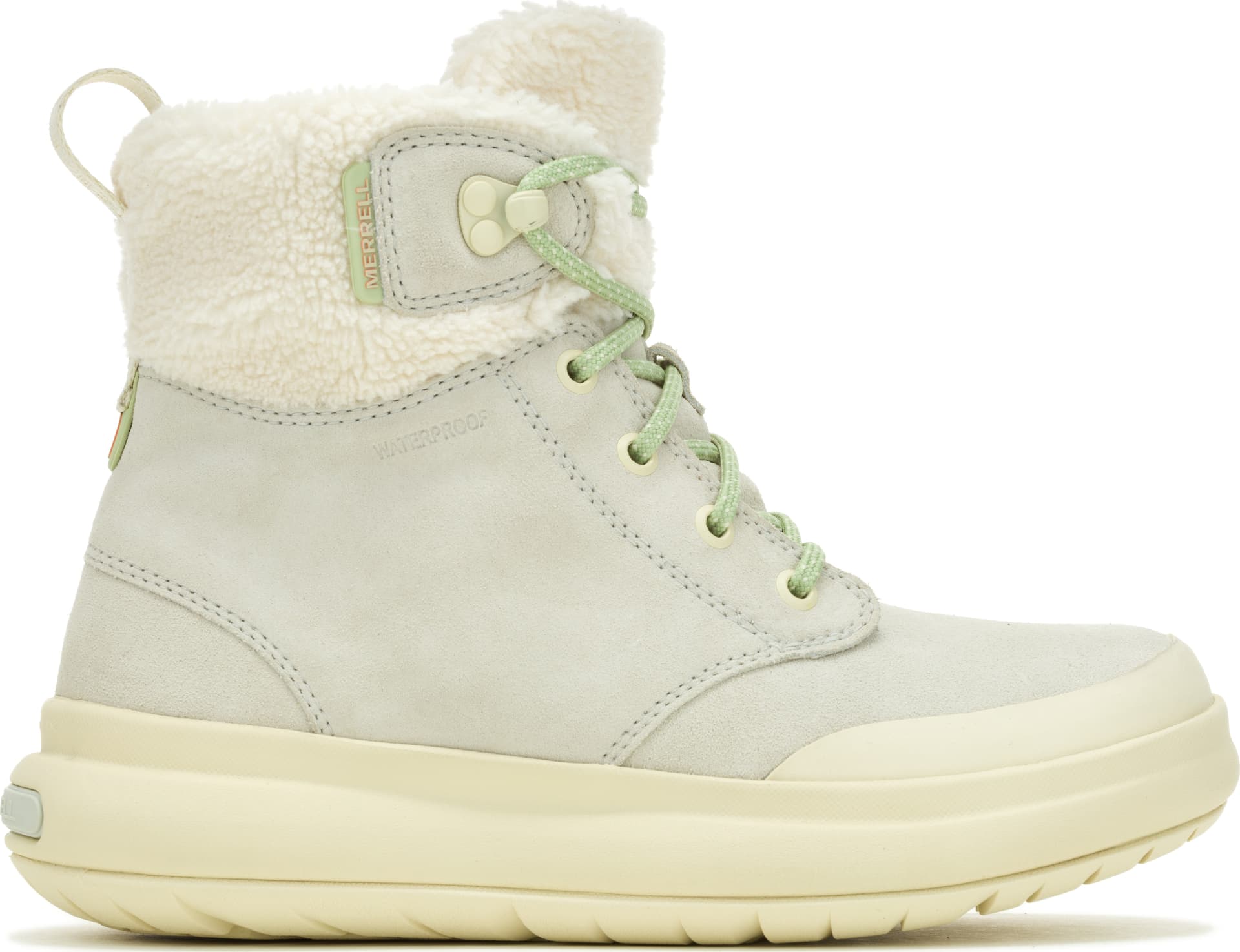 Merrell Merrell Women's Marquette Thermo Lace Waterproof Birch