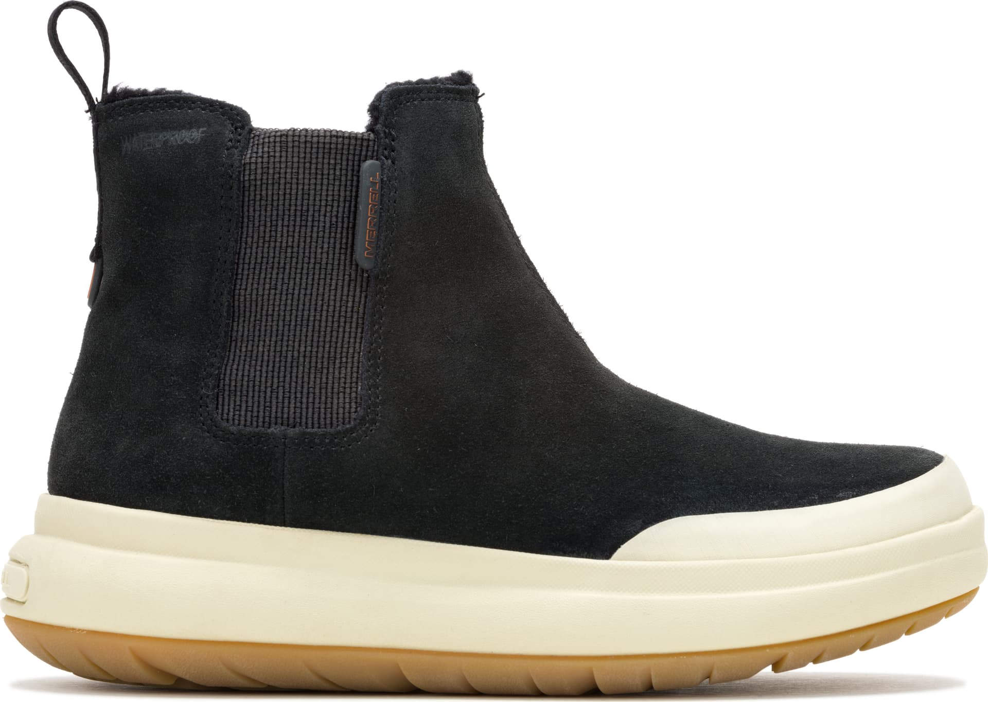 Merrell Merrell Women's Marquette Thermo Pull On Waterproof Black