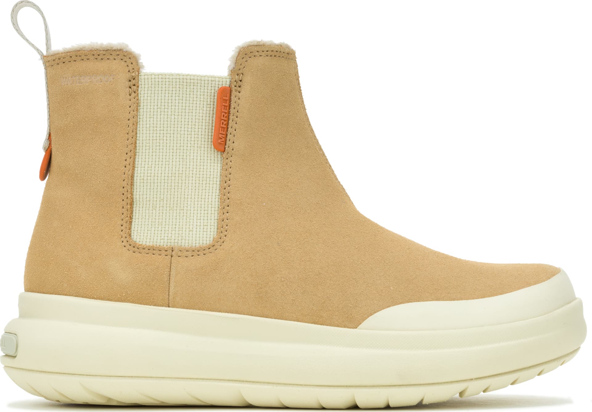 Merrell Merrell Women's Marquette Thermo Pull On Waterproof Tan