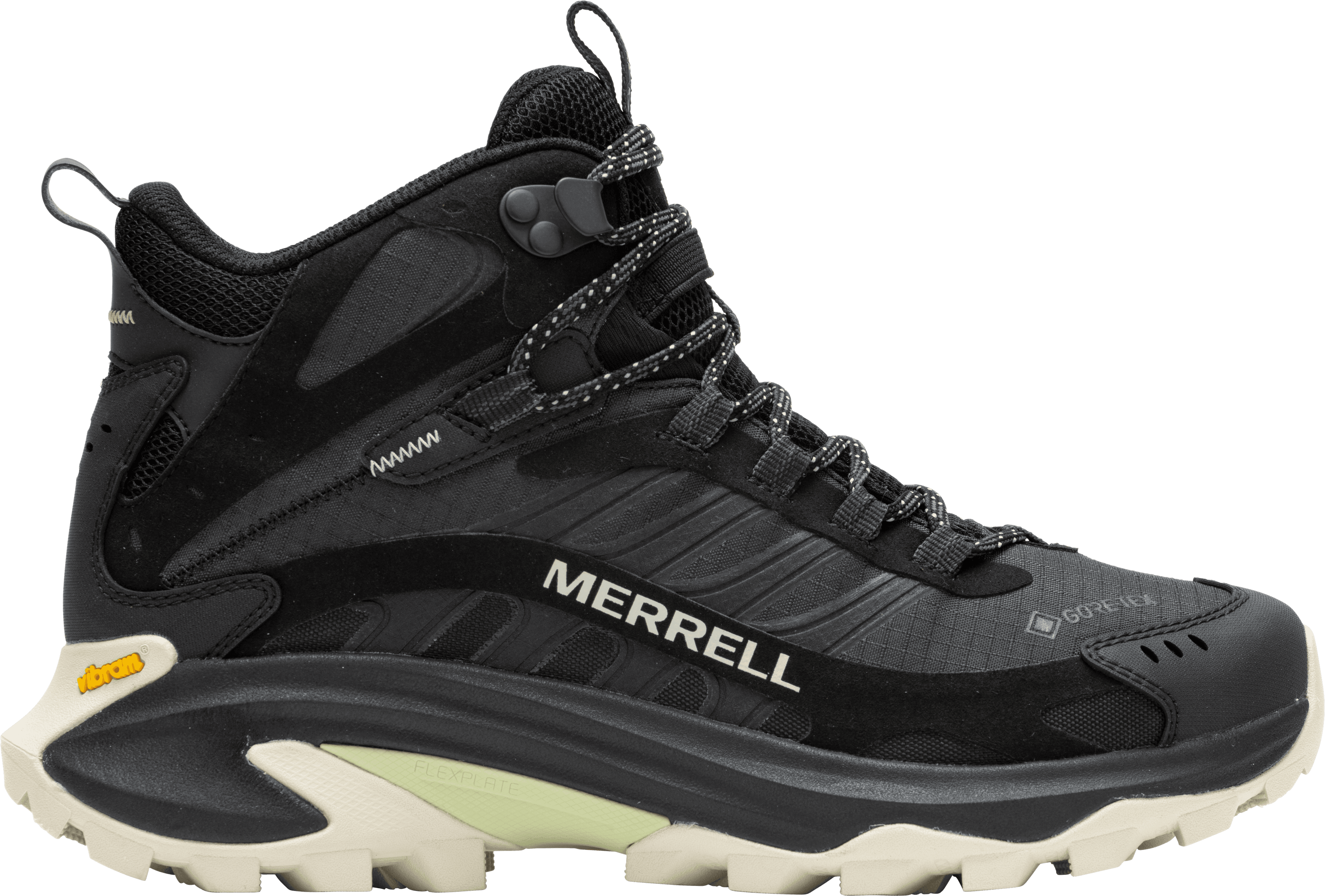 Merrell Merrell Women's Moab Speed 2 Mid GORE-TEX Black