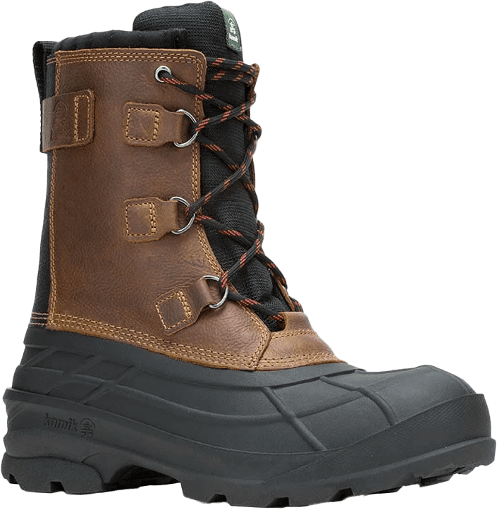 Kamik Kamik Men's Alborg Plus Brown