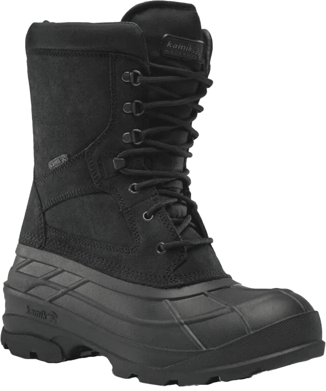 Kamik Kamik Men's Nation Plus Black