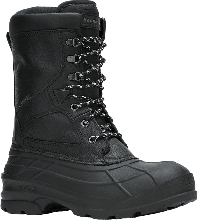 Kamik Kamik Men's Nation Pro Black