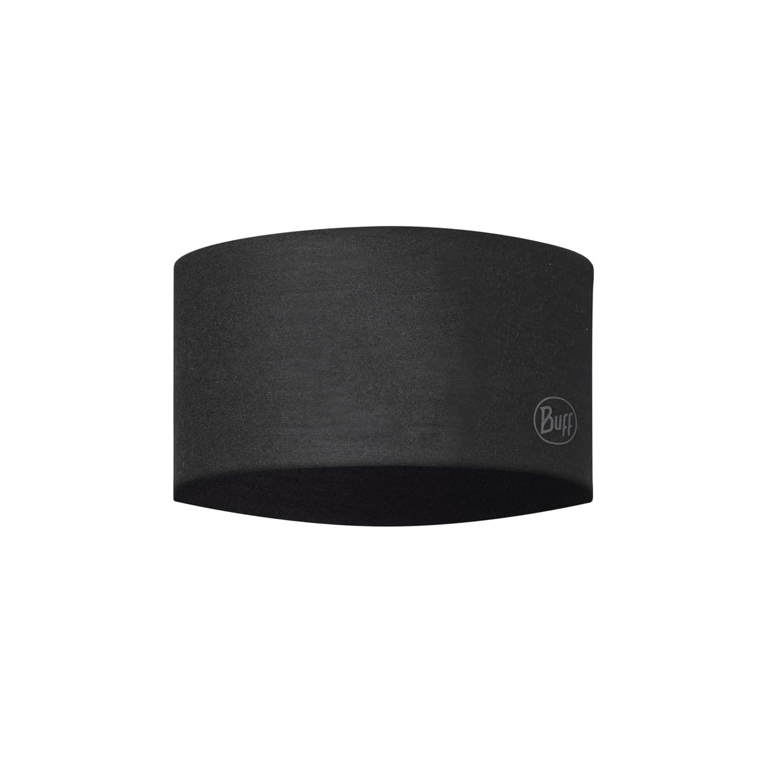Buff Buff Coolnet UV Wide Headband Solid Night Blue