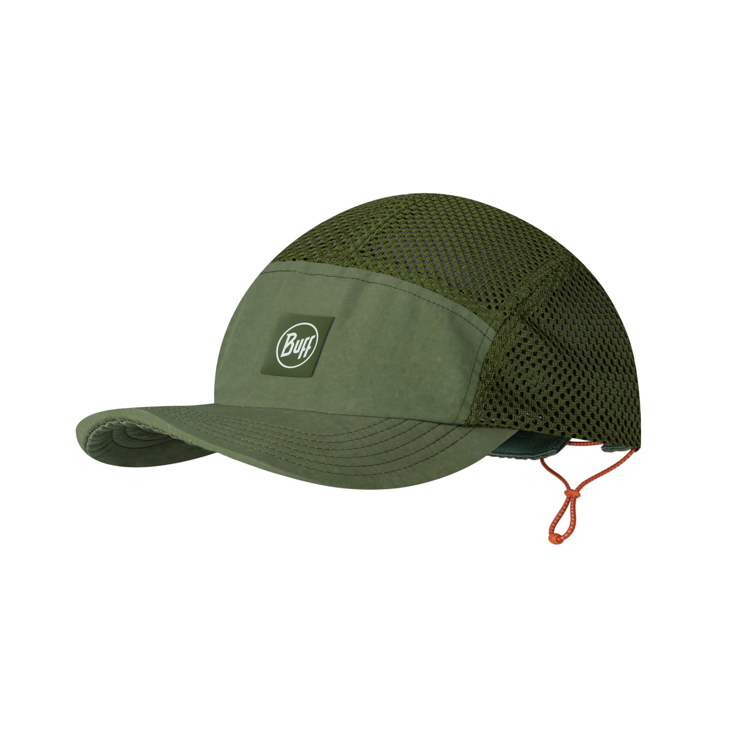 Buff Buff 5 Panel Air Cap Saret Military
