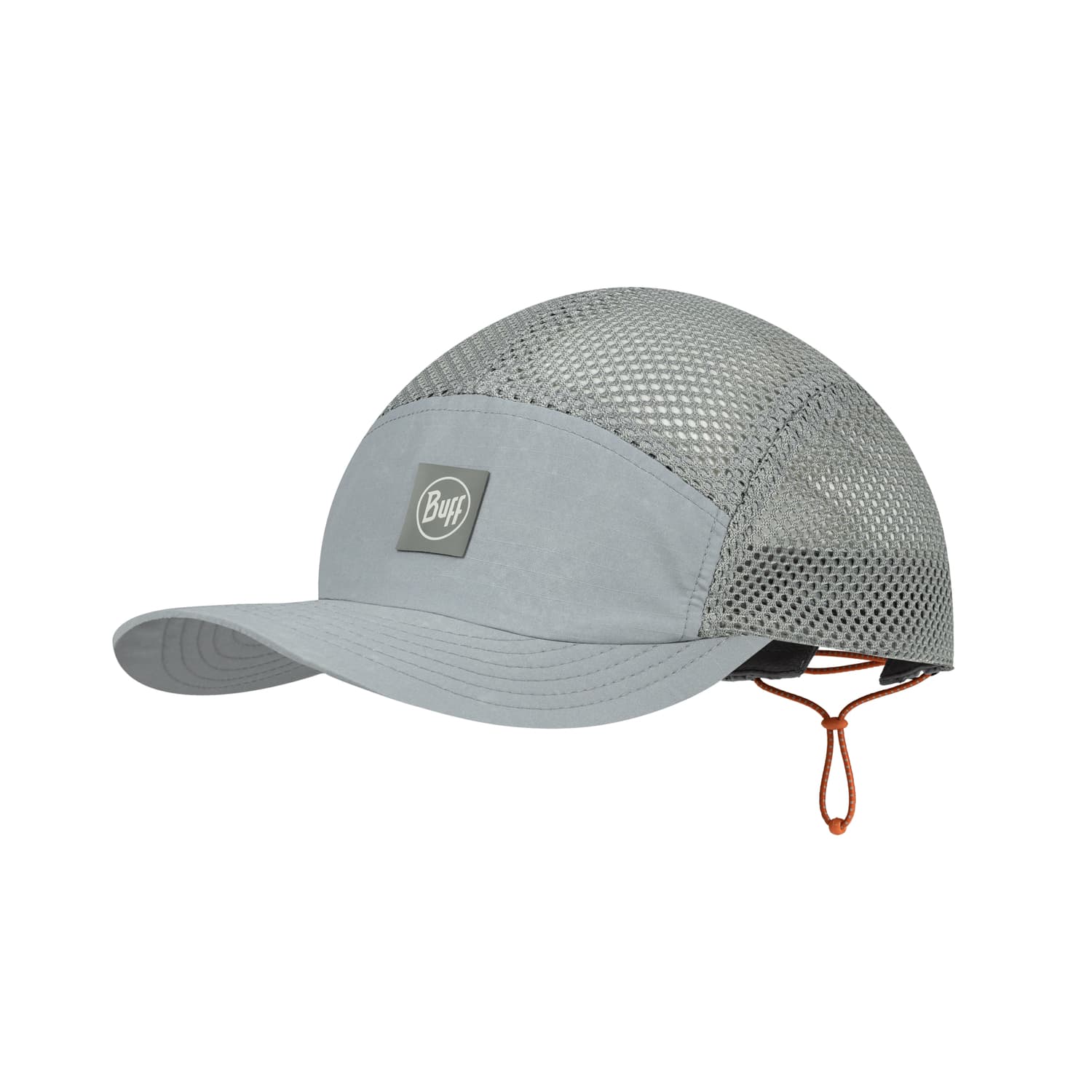 Buff Buff 5 Panel Air Cap Saret Grey