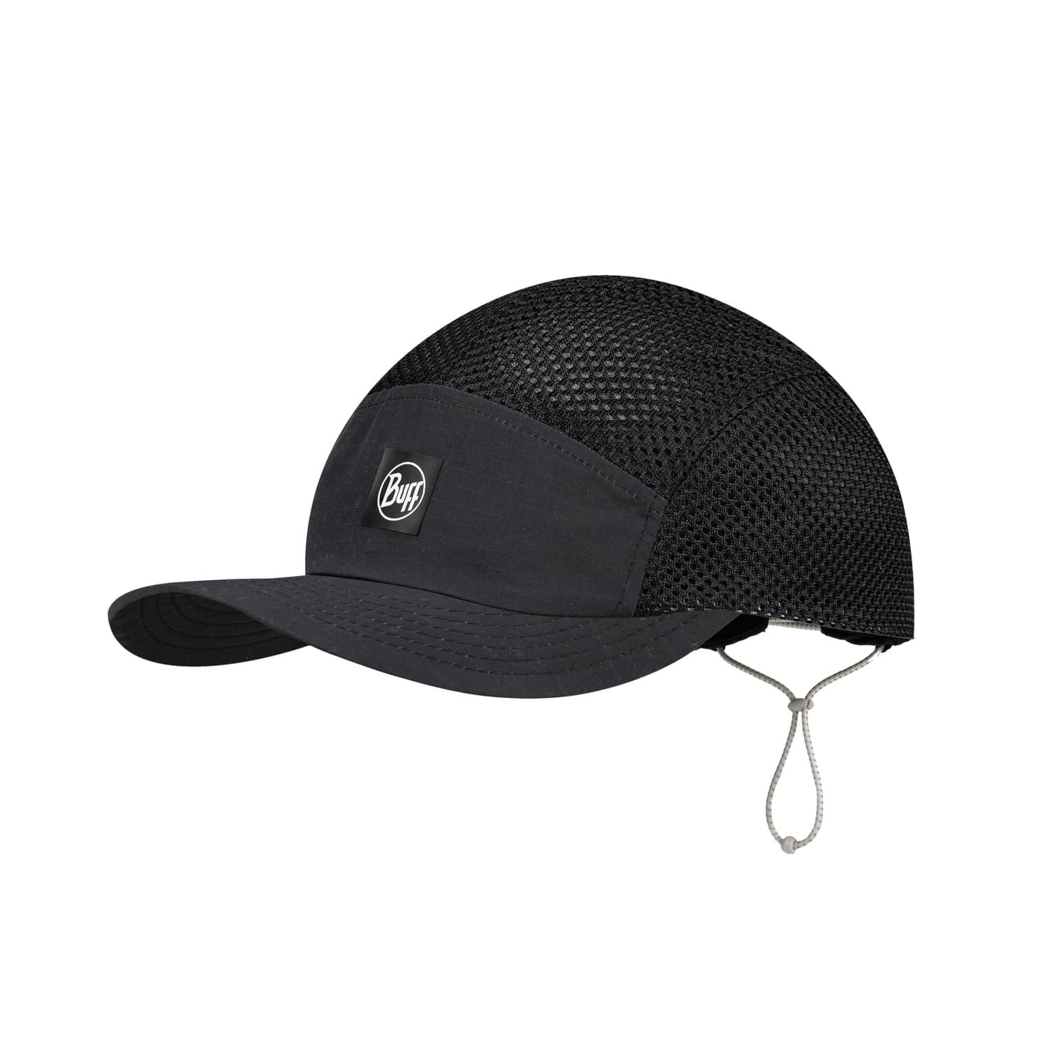 Buff Buff 5 Panel Air Cap Saret Black