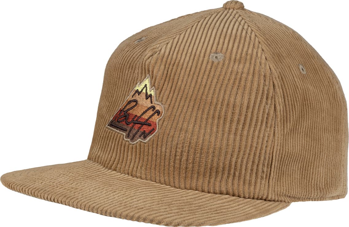 Buff Buff Chill Trucker Cap Dister Peanut