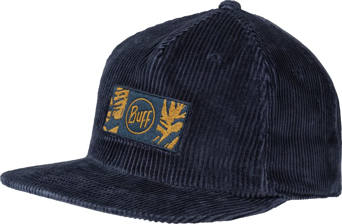 Buff Buff Chill Trucker Cap Dister Navy