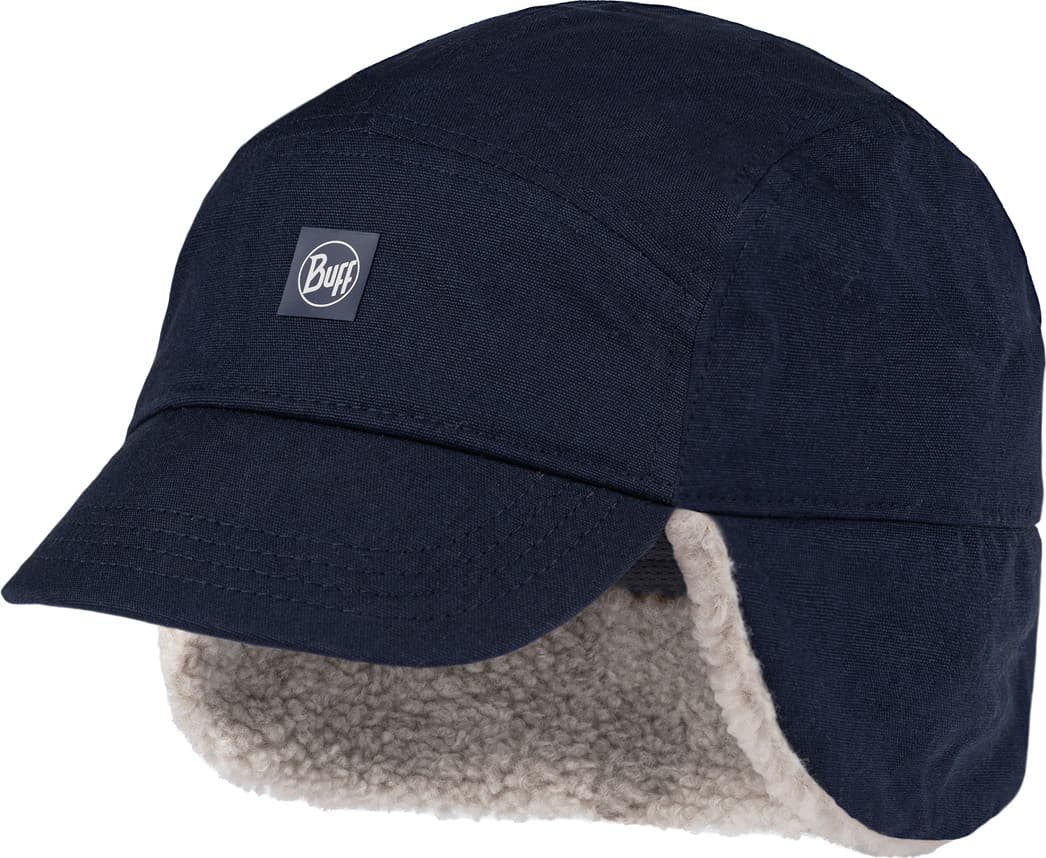 Buff Buff Fall Line Cap Simu Navy