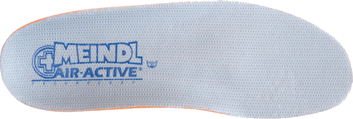 Meindl Meindl Vacuum Insole Nocolour