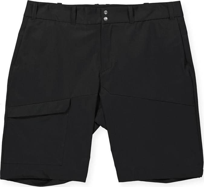 Houdini Houdini Men's Go Shorts True Black