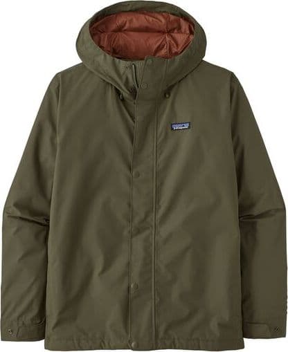 Patagonia Patagonia Men's Jackson Glacier Rain Jacket Basin Green