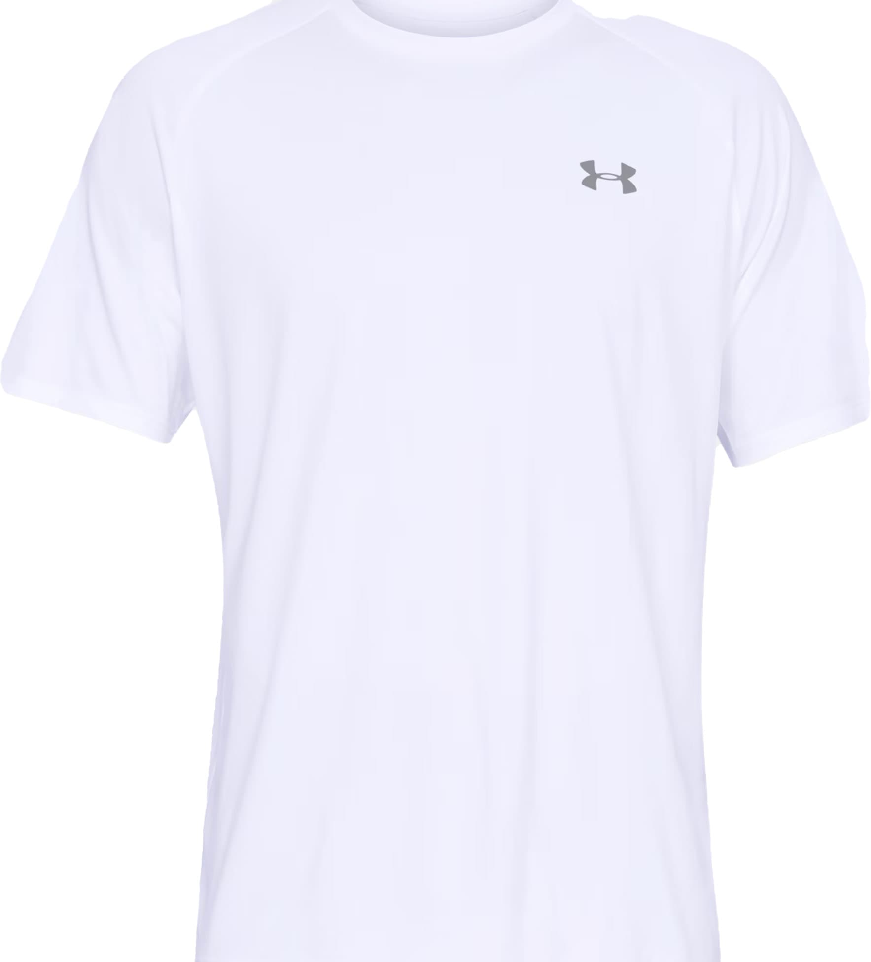 Under Armour Under Armour Men's UA Tech 2.0 Short Sleeve White