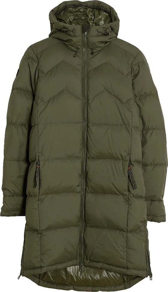 Mountain Works Mountain Works Unisex Regulator Coat Military