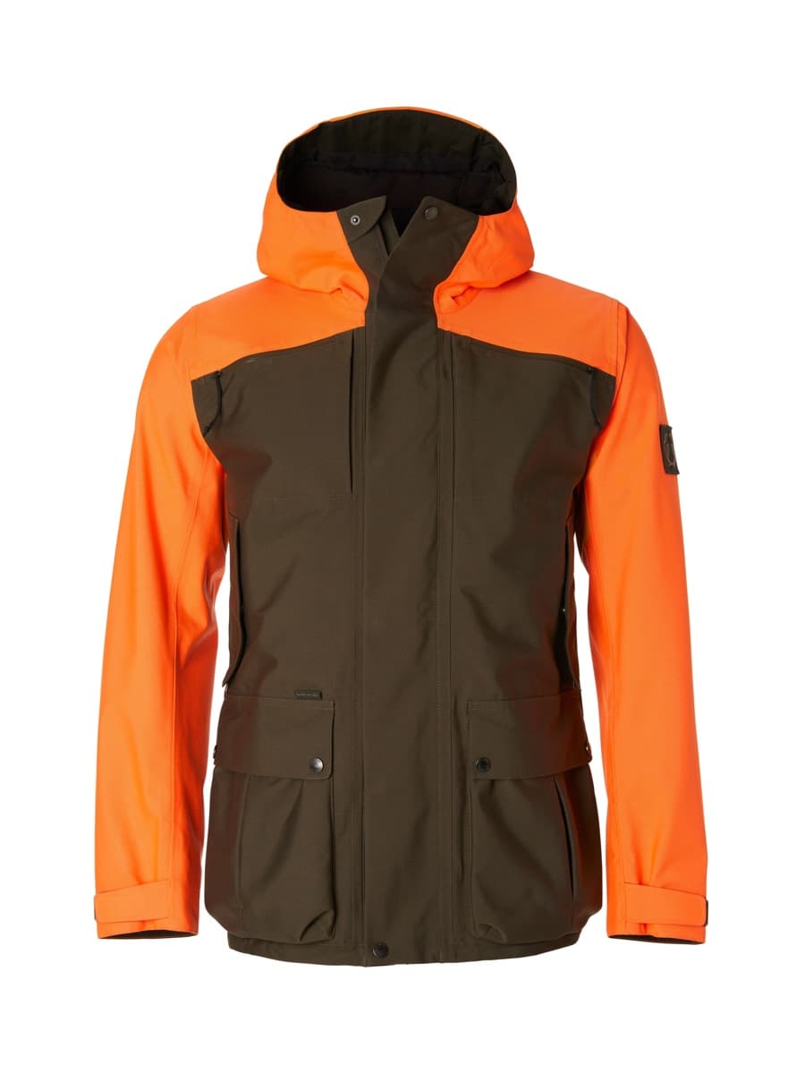 Chevalier Chevalier Men's Endeavor Chevalite Jacket 2.0 High Vis Orange
