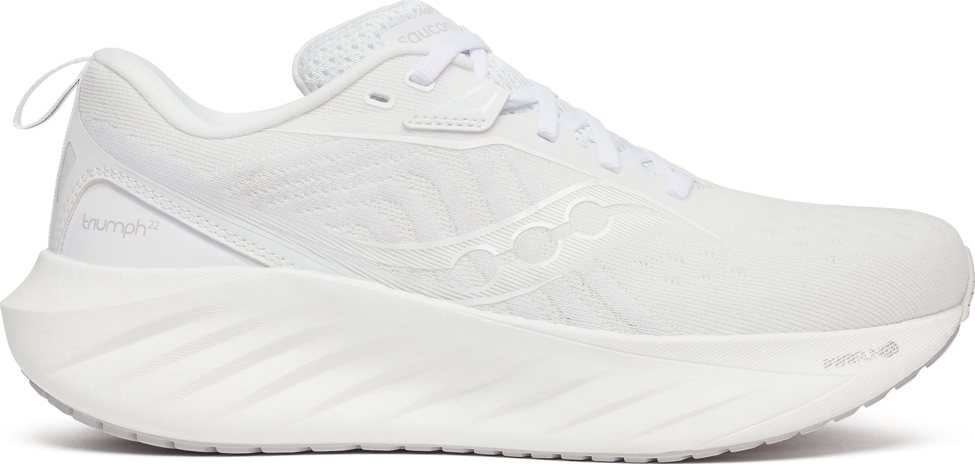 Saucony Saucony Women's Triumph 22 White