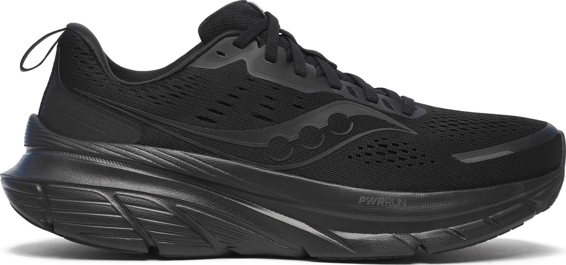 Saucony Saucony Men's Guide 18 Triple Black