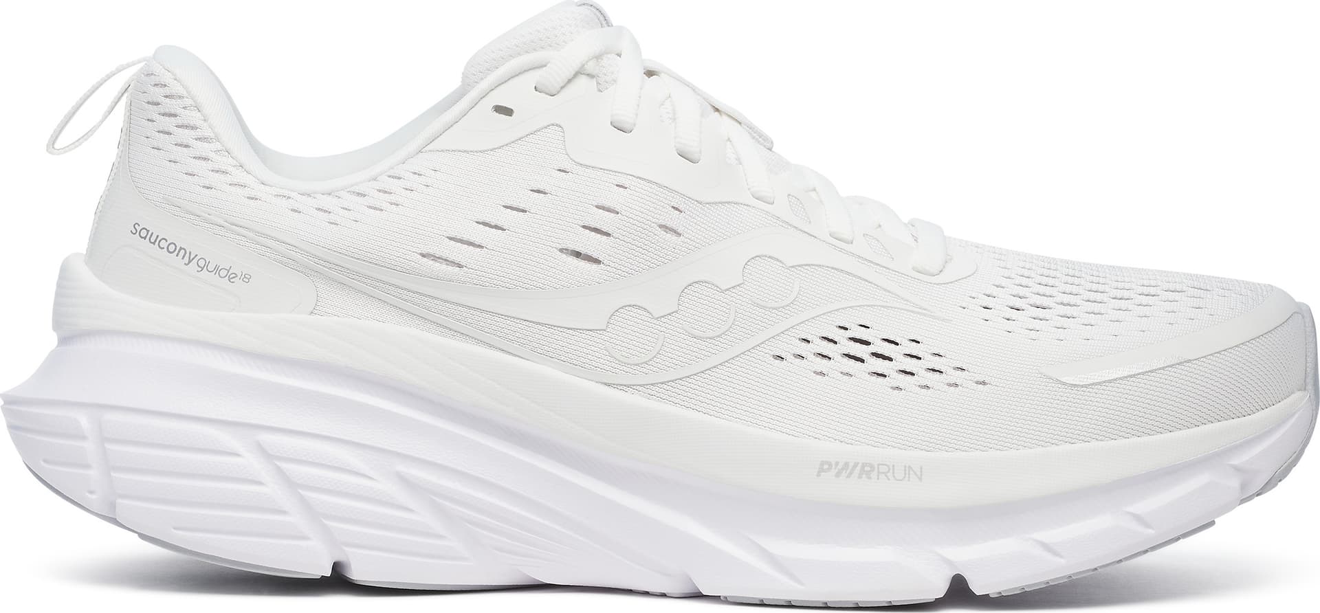 Saucony Saucony Men's Guide 18 Ivory