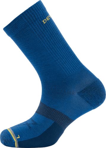 Devold Devold Men's Running Merino Sock Blue