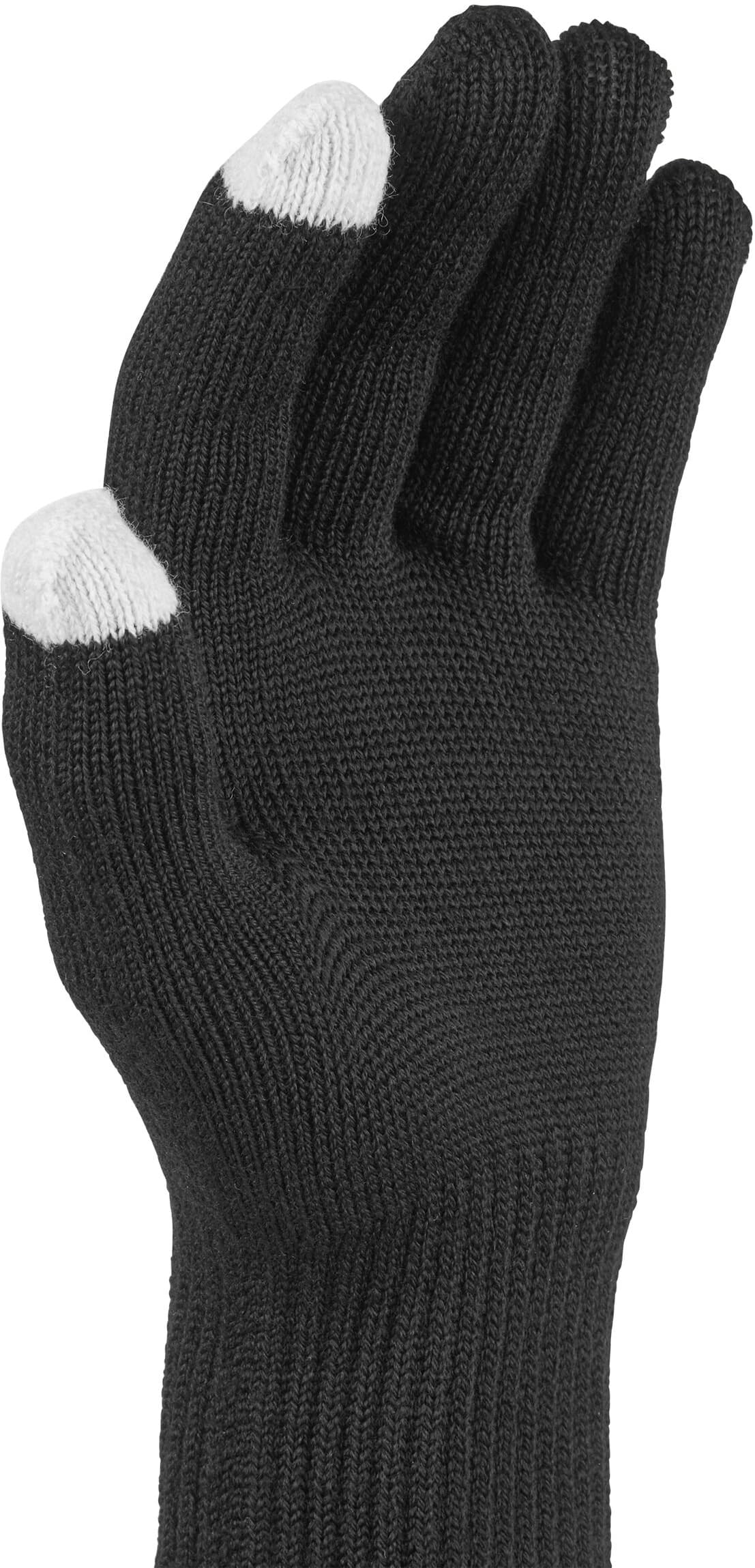 SealSkinz Sealskinz Hanworth Black