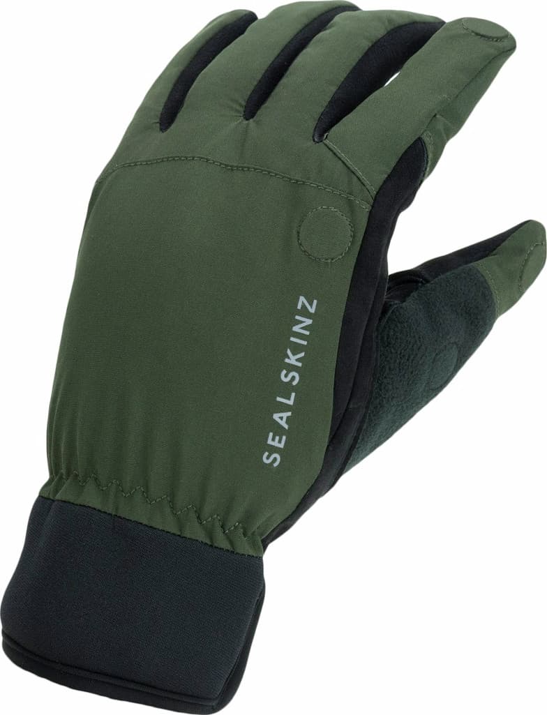 SealSkinz Sealskinz Stanford Olive Green/Black