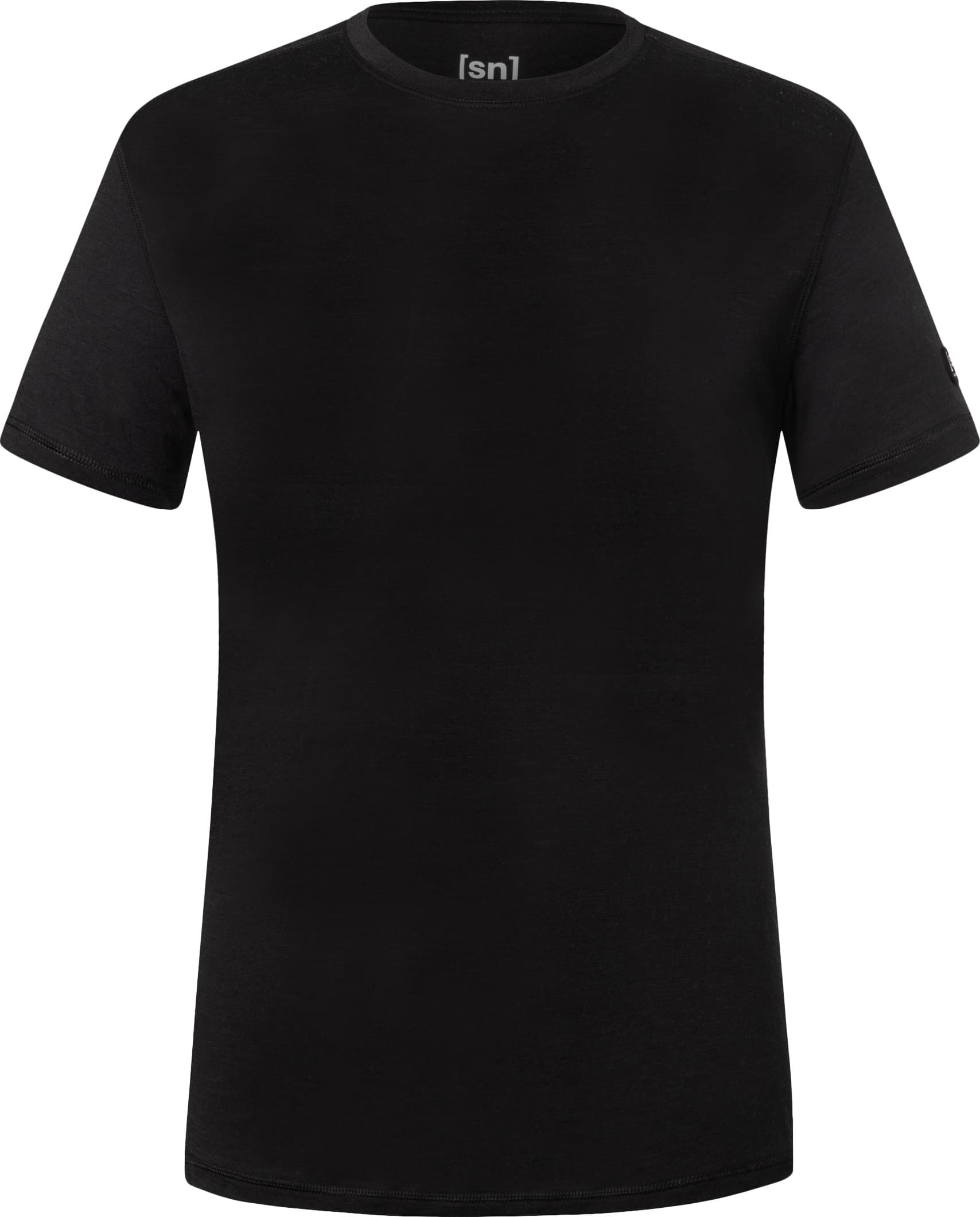 Super.Natural super.natural Men's Sierra140 Tee Jet Black