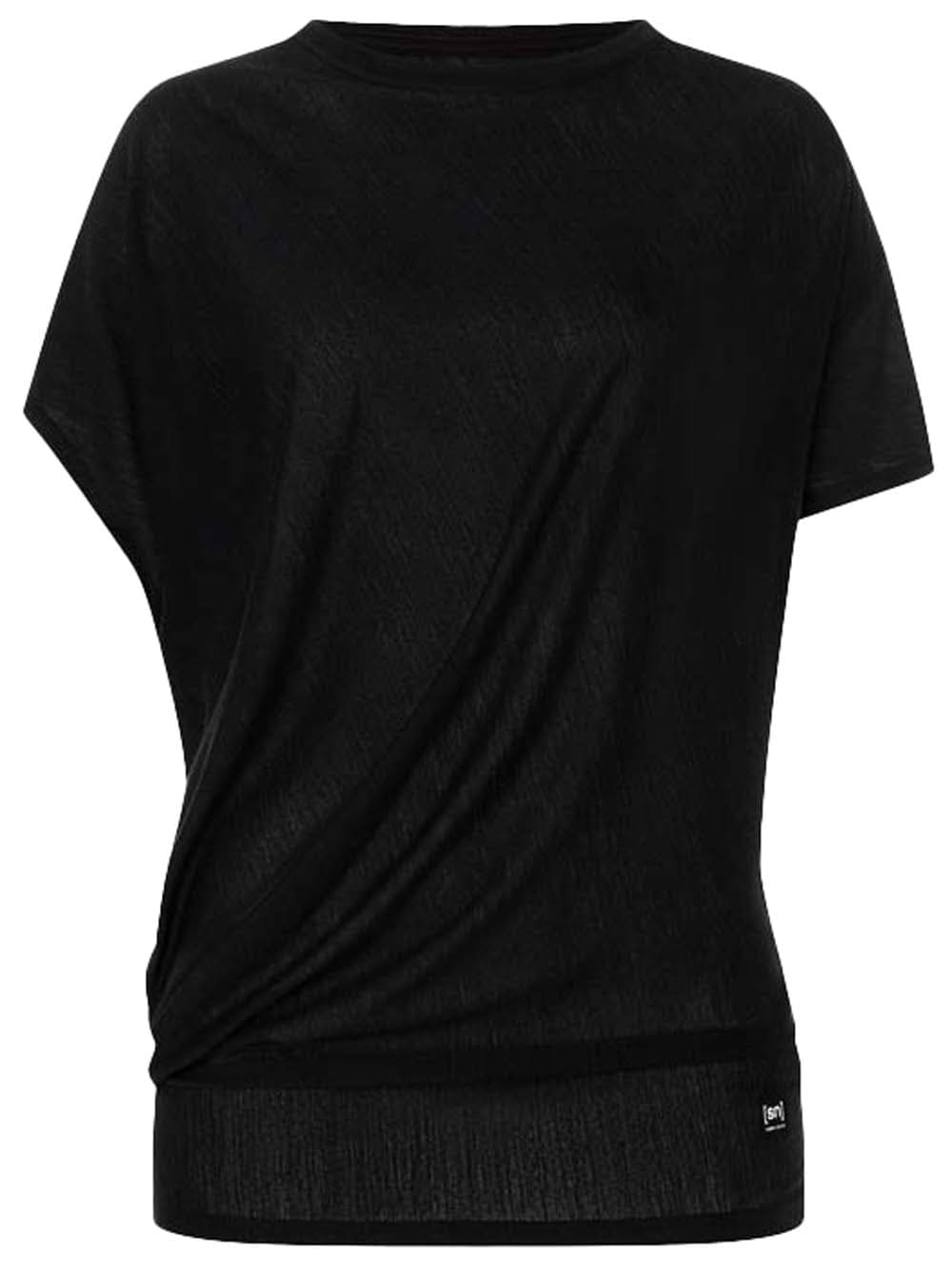 Super.Natural super.natural Women's Yoga Loose Tee Jet Black