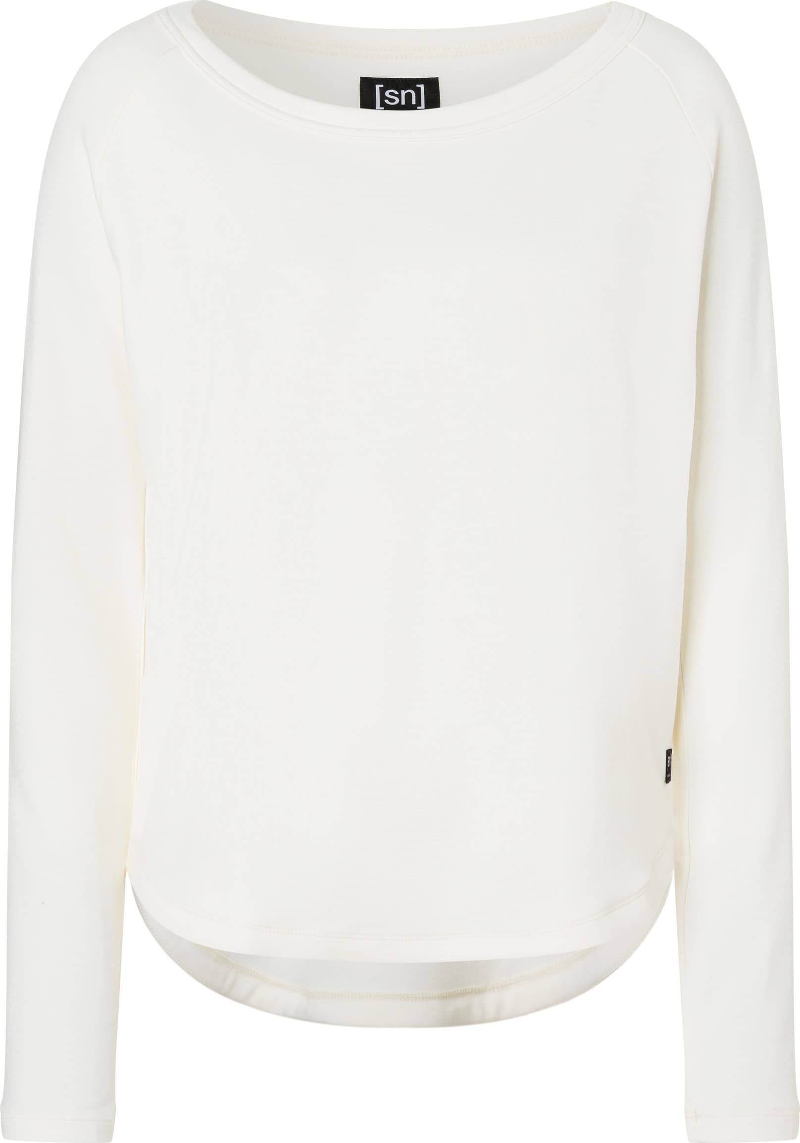 Super.Natural super.natural Women's  Everyday Crew Fresh White