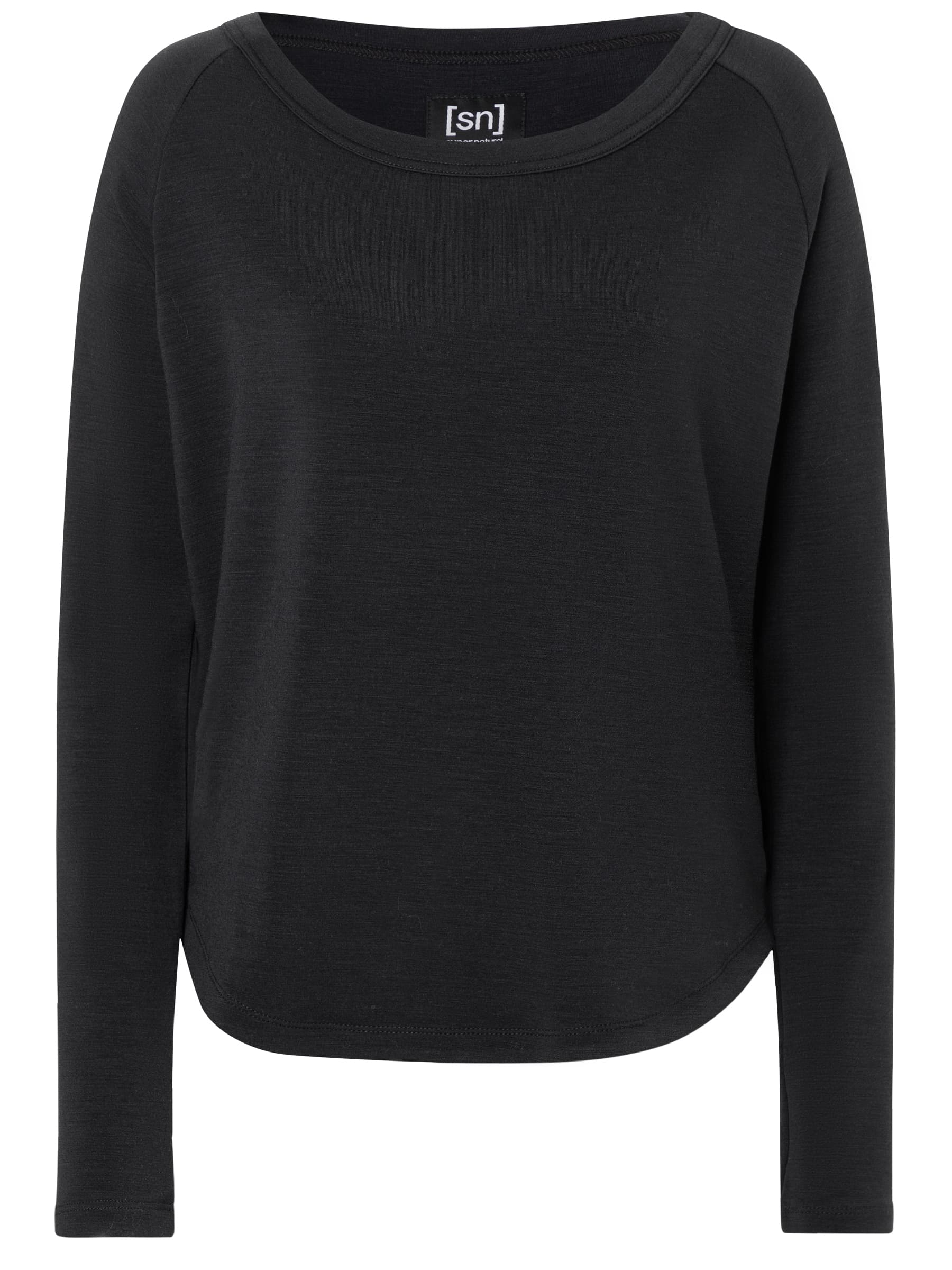 Super.Natural super.natural Women's  Everyday Crew Jet Black