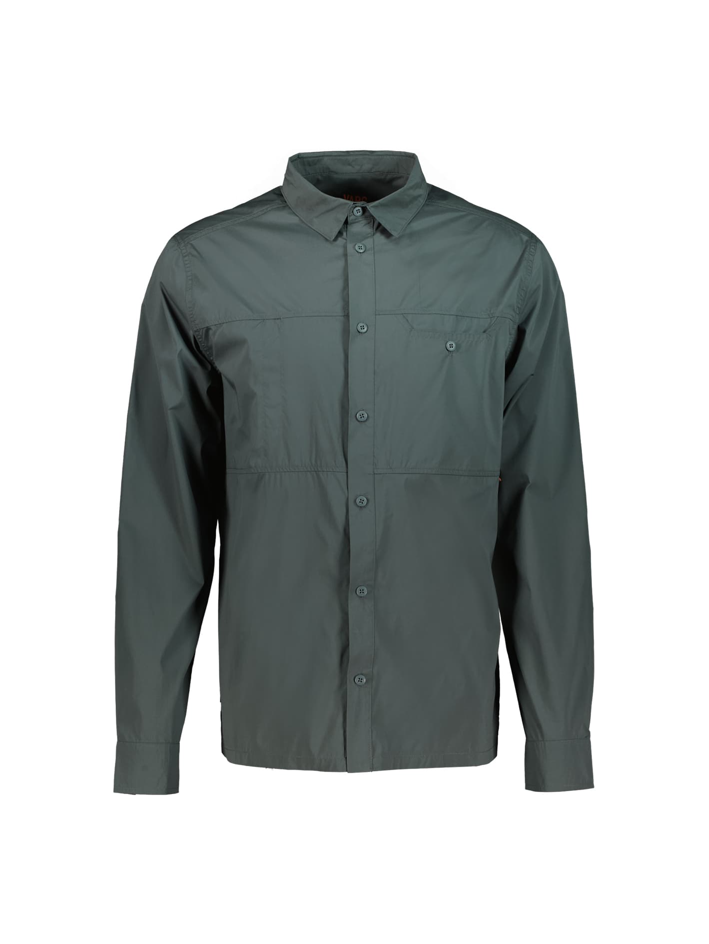 Varg Varg Men's Björkäng Active Shirt Urban Green