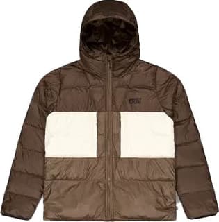 Picture Organic Clothing Picture Organic Clothing Hi Puff Down Women's Jacket Chicory Cocoa Vanilla