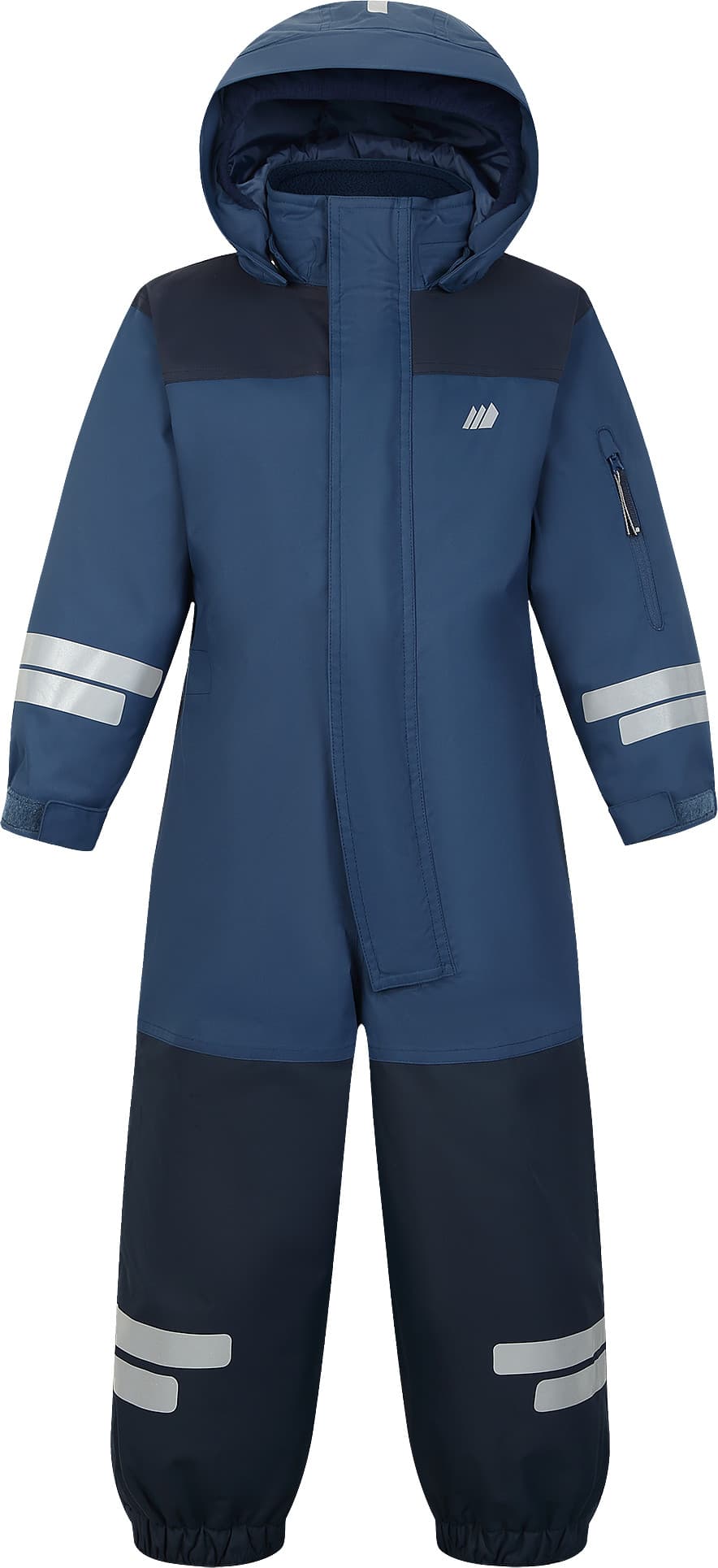 Skogstad Skogstad Kids' Sletteheida 2-Layers Primaloft Overall Dark Denim