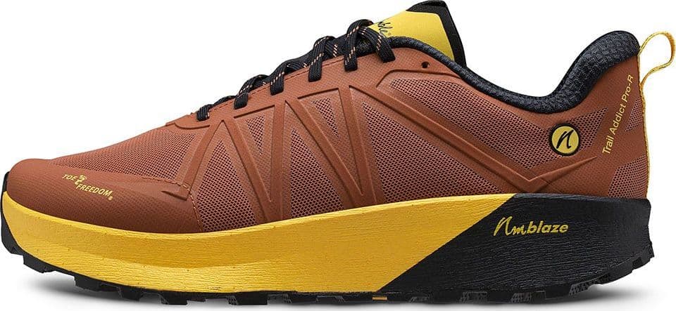 Joe Nimble Joe Nimble Women's Trail Addict Pro-R Brown