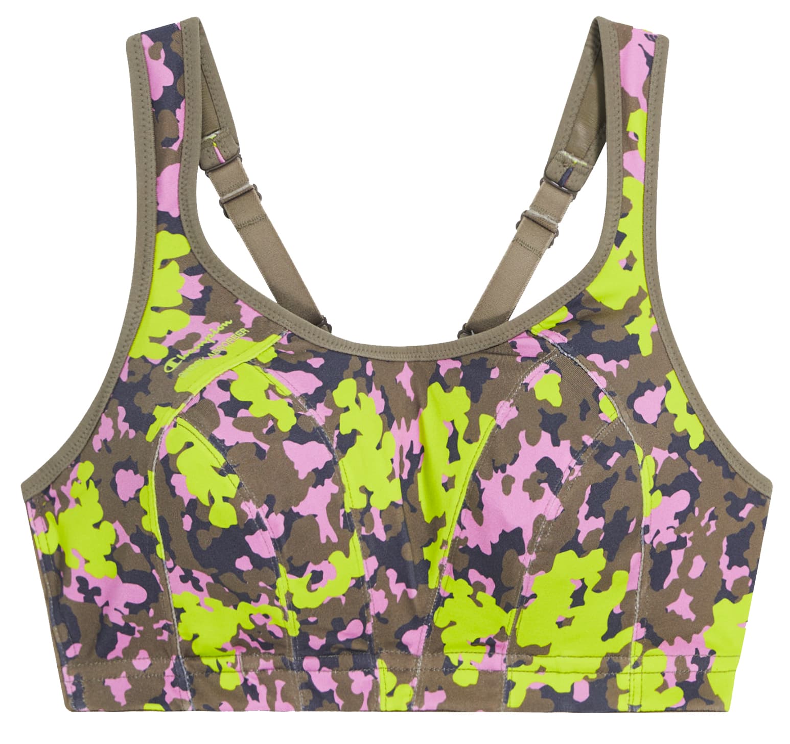 Shock Absorber Shock Absorber Women's Active Multi Sport Bra Green