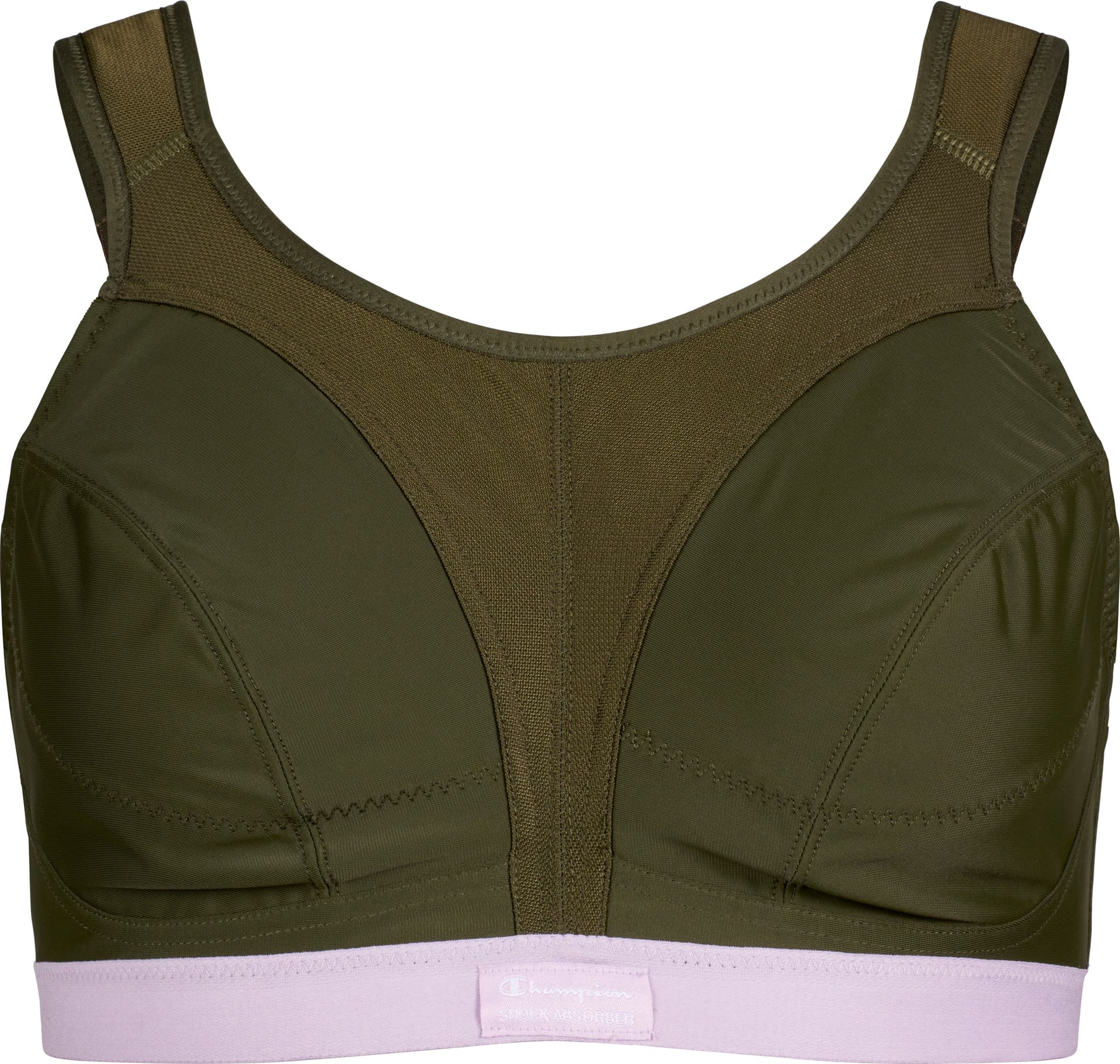 Shock Absorber Shock Absorber Women's Active D+ Classic Support Bra Forest Night