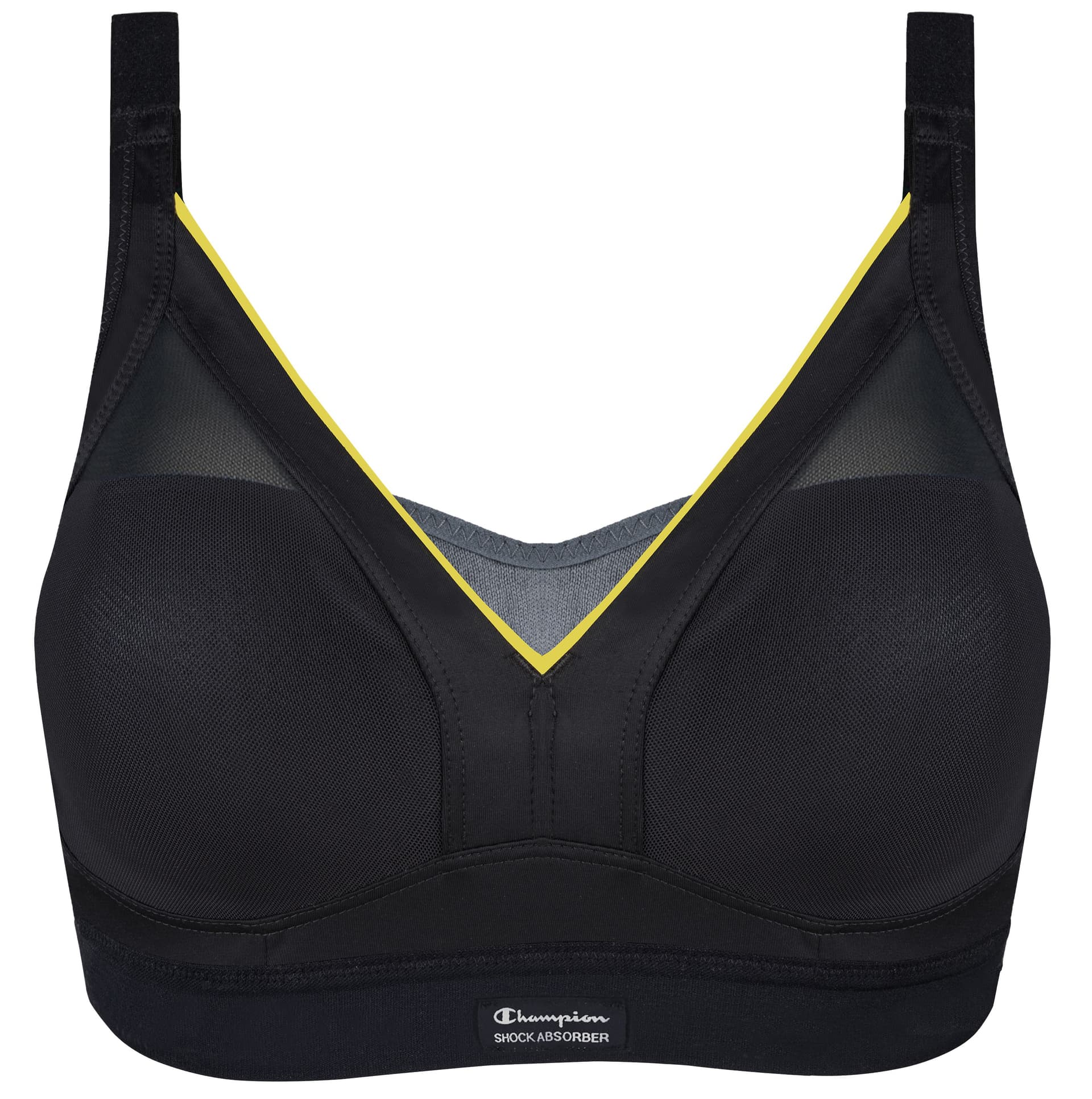 Shock Absorber Shock Absorber Women's Active Shape Support Bra Black