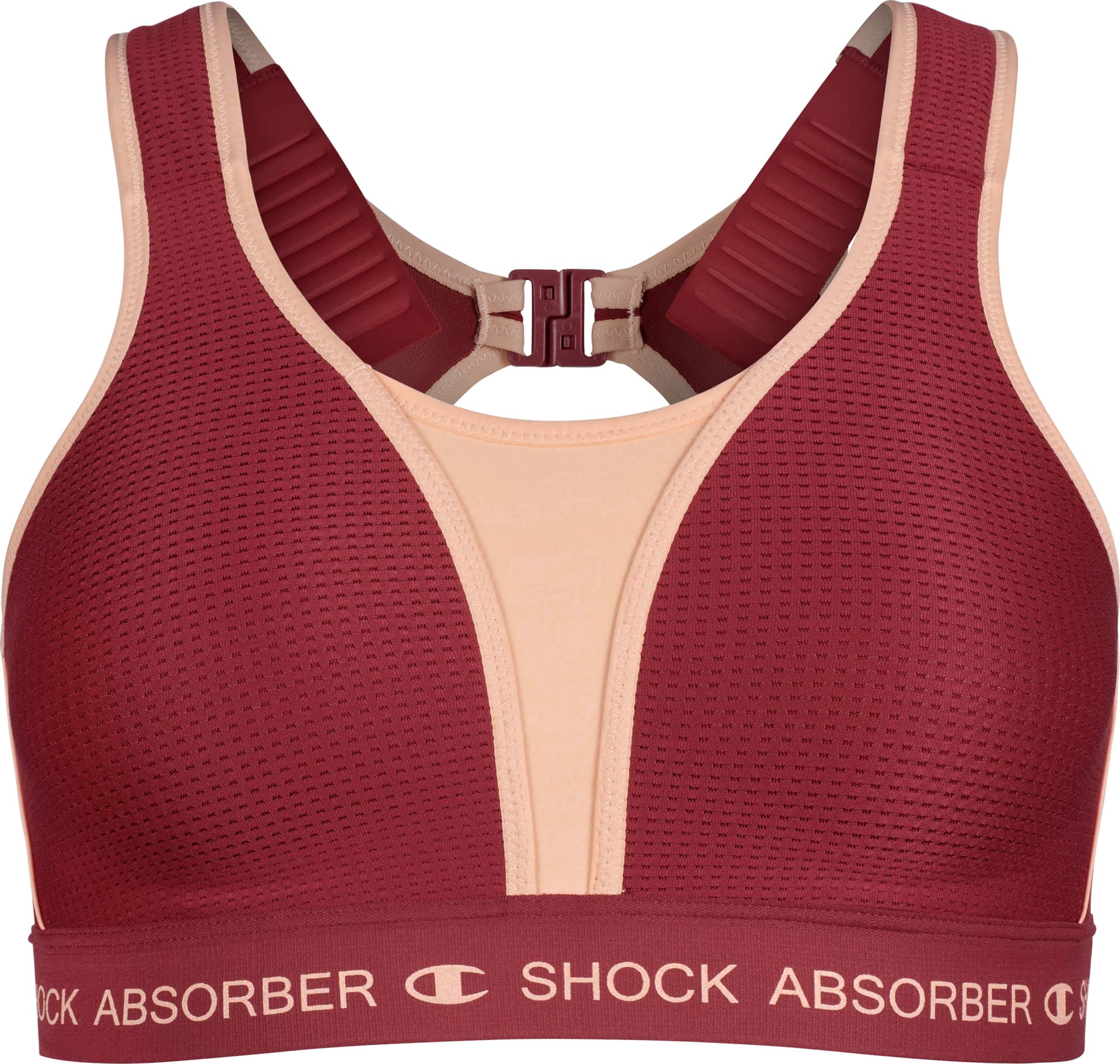 Shock Absorber Shock Absorber Women's Ultimate Run Bra Padded Purple